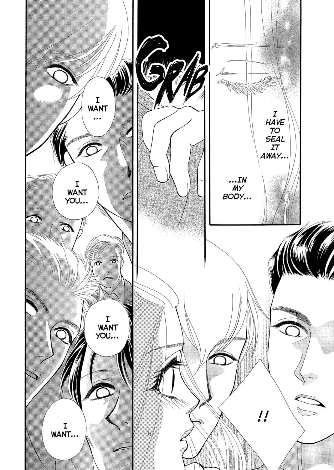 Spell of Desire Chapter 3 page 49 - 
