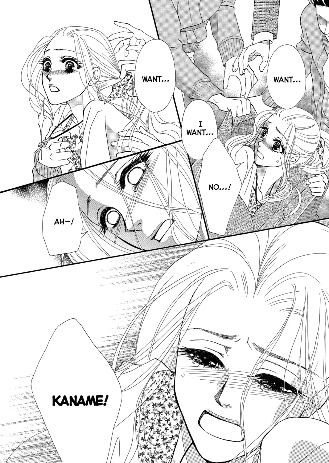 Spell of Desire Chapter 3 page 51 - 