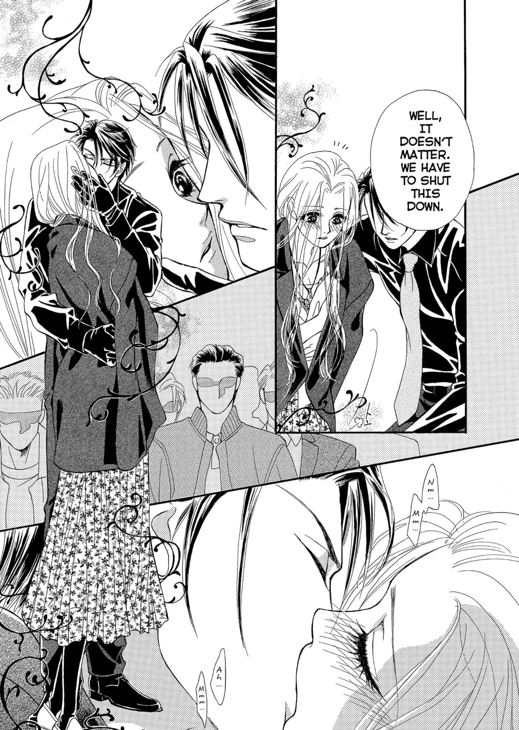 Spell of Desire Chapter 3 page 61 - 