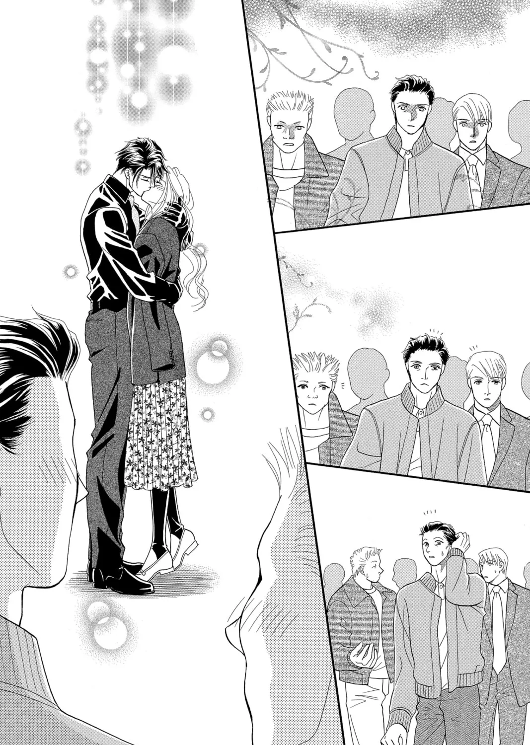 Spell of Desire Chapter 3 page 63 - 