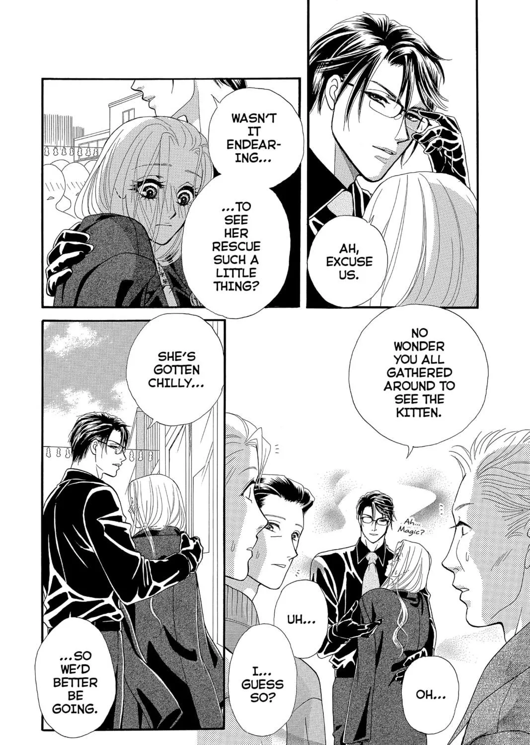 Spell of Desire Chapter 3 page 65 - 