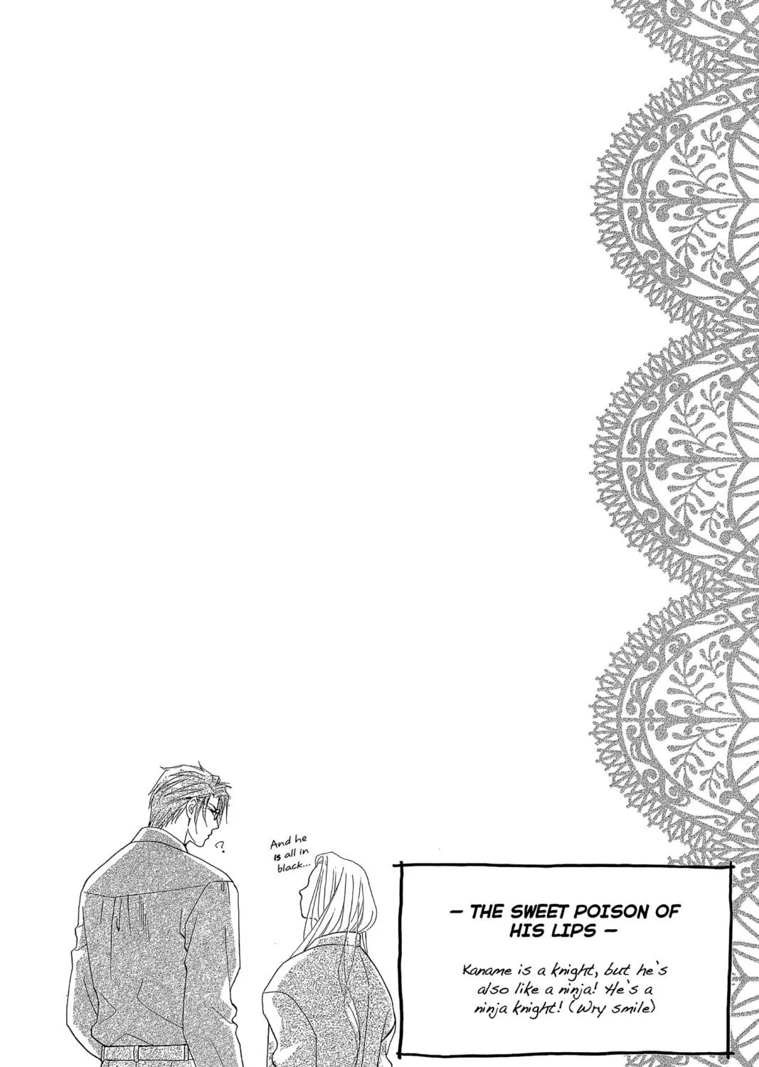 Spell of Desire Chapter 3 page 71 - 