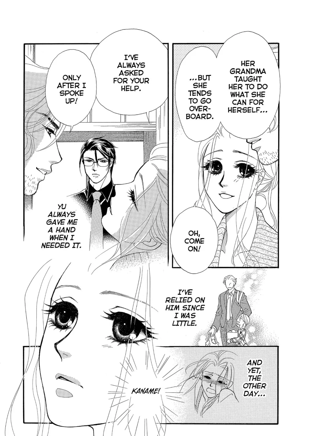 Spell of Desire Chapter 4 page 21 - 