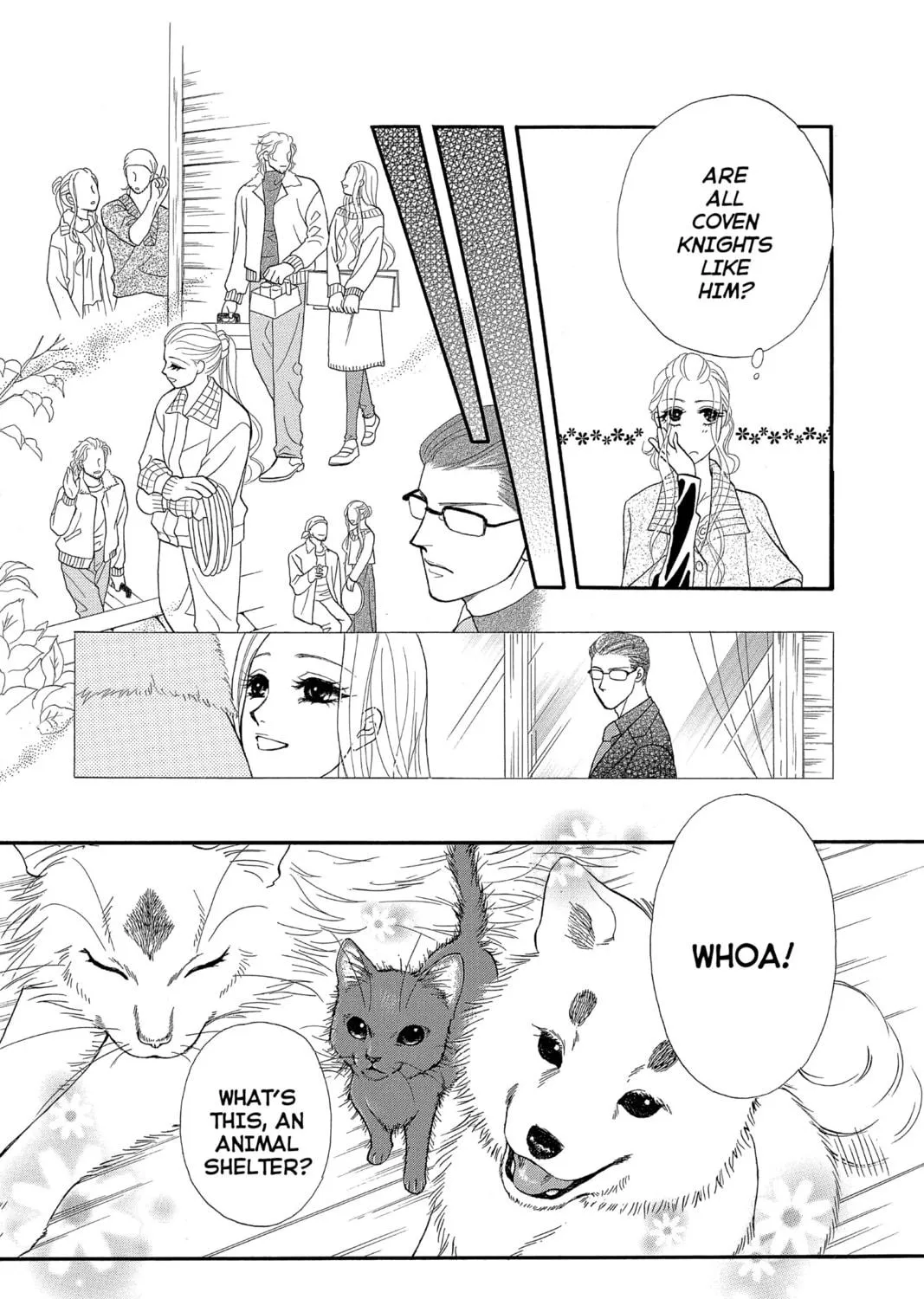 Spell of Desire Chapter 4 page 29 - 