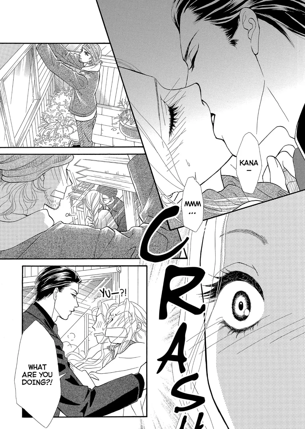 Spell of Desire Chapter 4 page 37 - 
