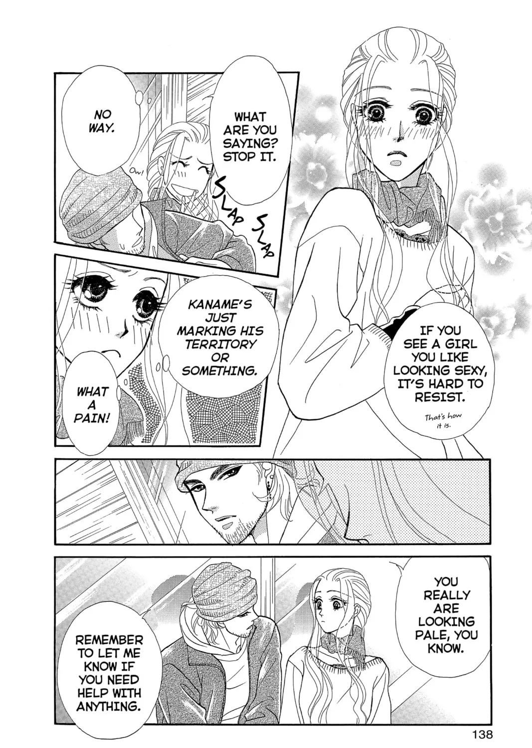Spell of Desire Chapter 4 page 43 - 