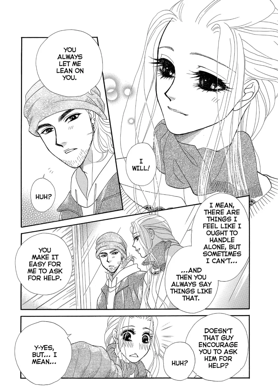 Spell of Desire Chapter 4 page 45 - 