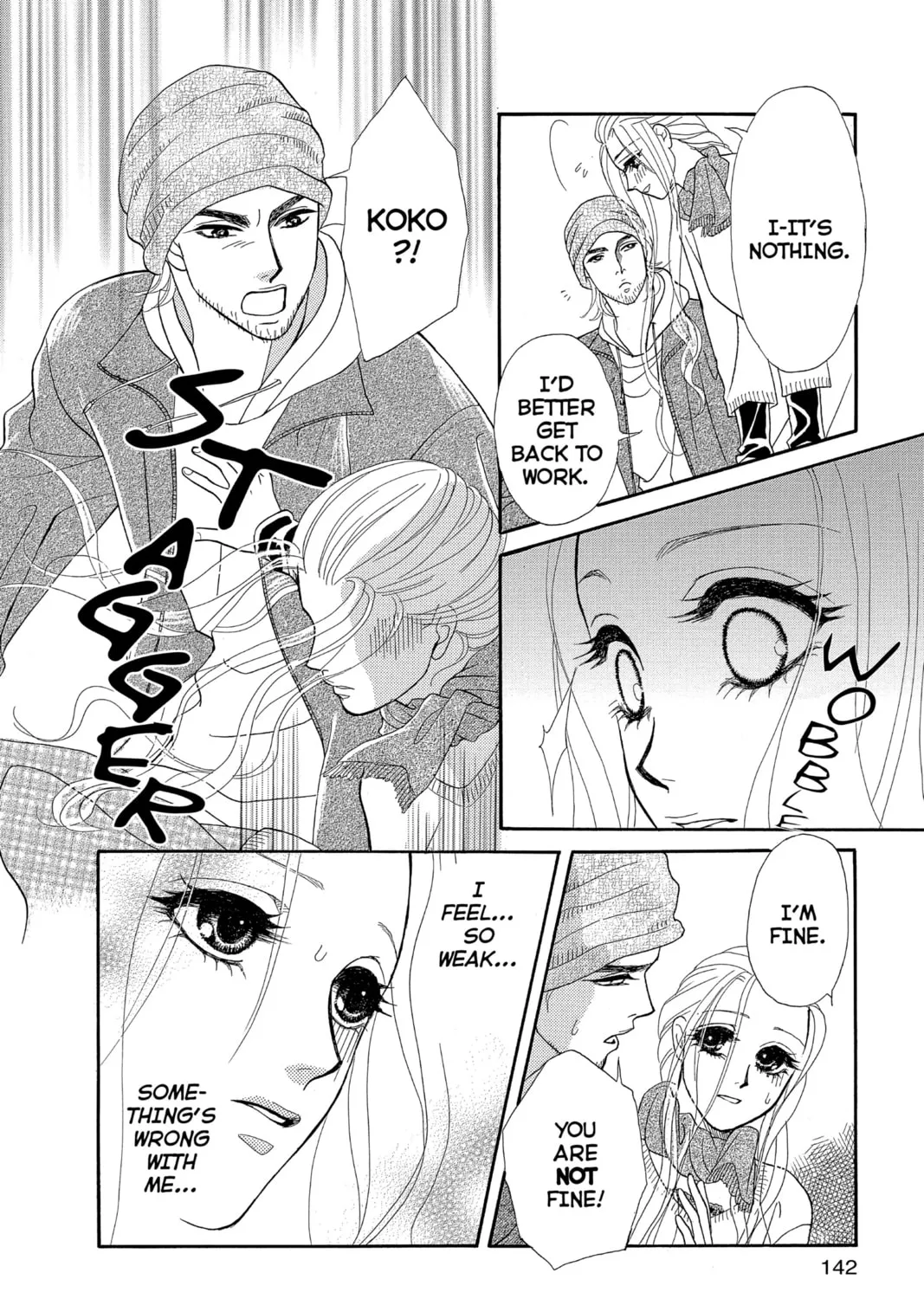 Spell of Desire Chapter 4 page 51 - 