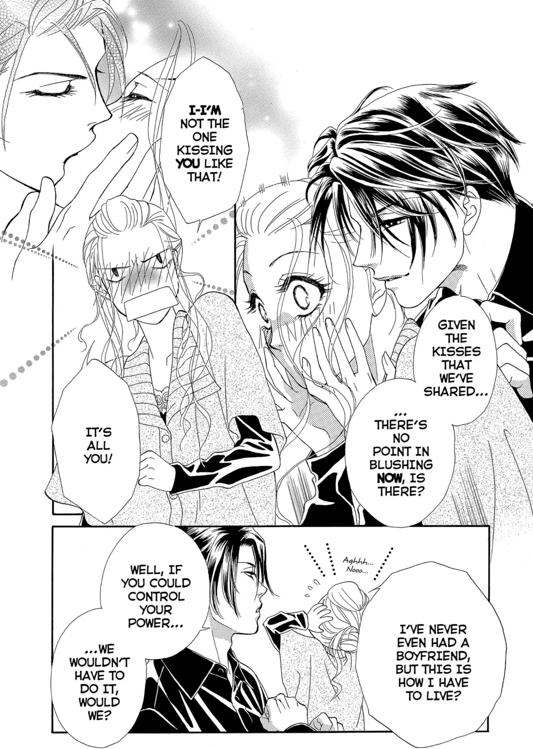 Spell of Desire Chapter 4 page 7 - 