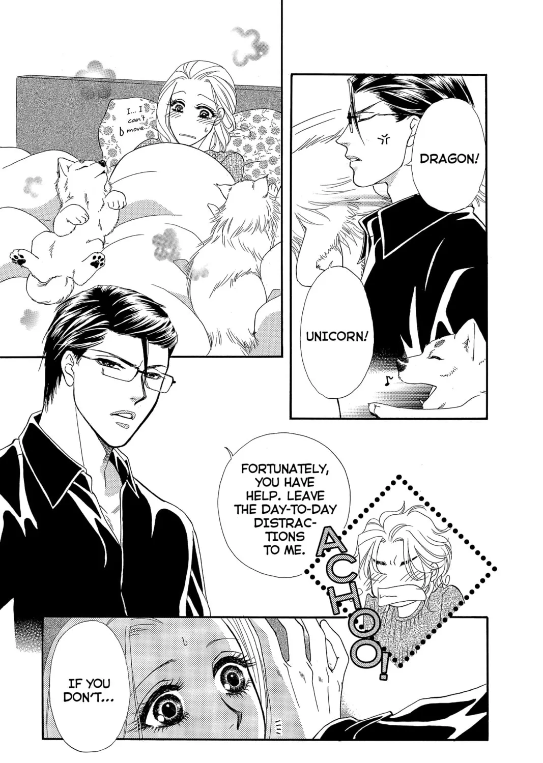 Spell of Desire Chapter 4 page 63 - 