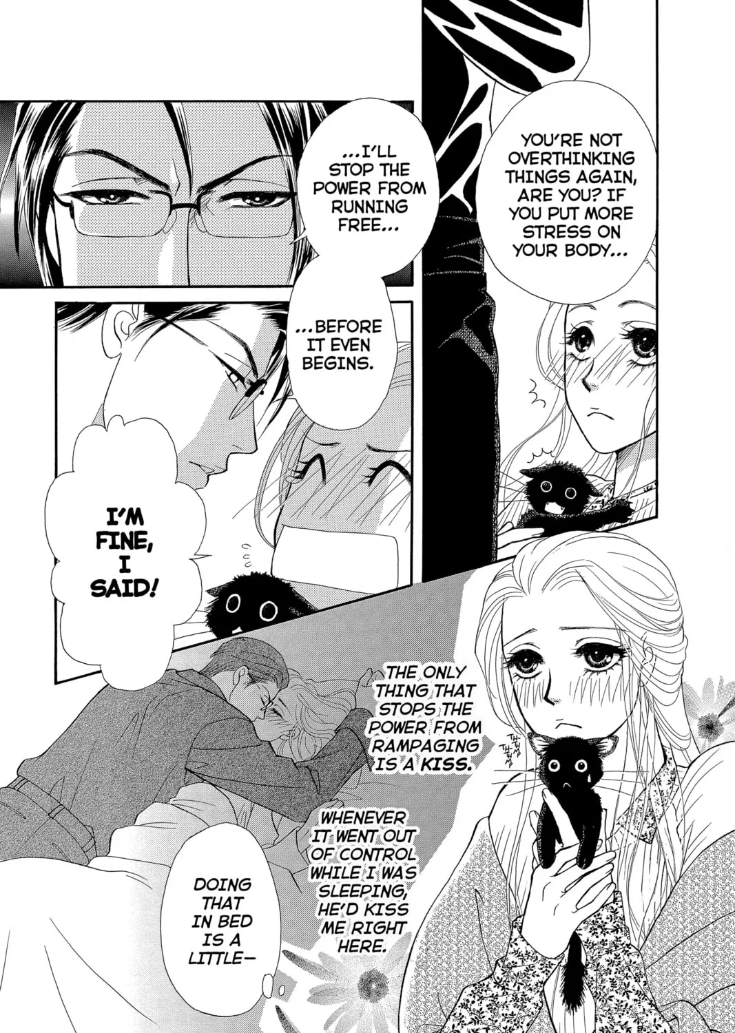 Spell of Desire Chapter 5 page 13 - 