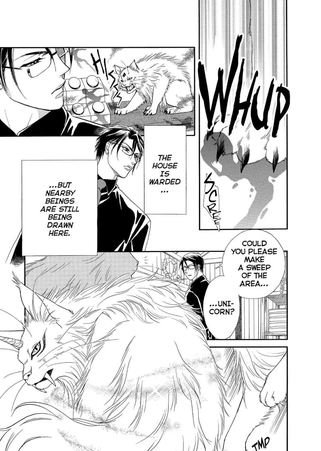 Spell of Desire Chapter 5 page 29 - 