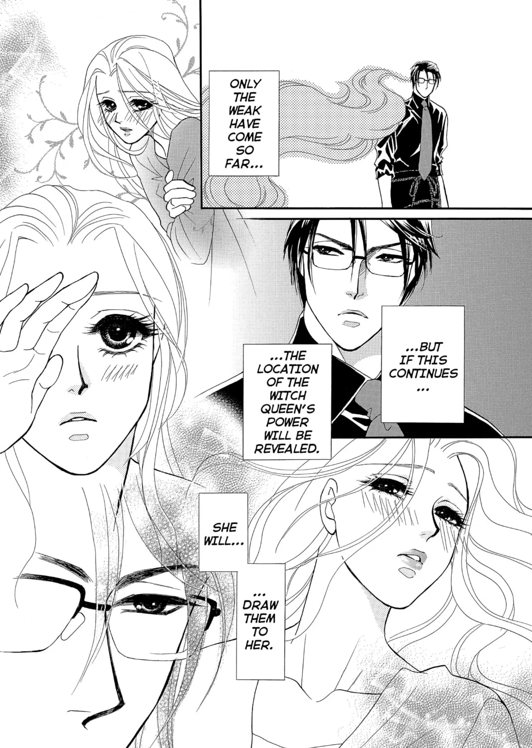 Spell of Desire Chapter 5 page 31 - 