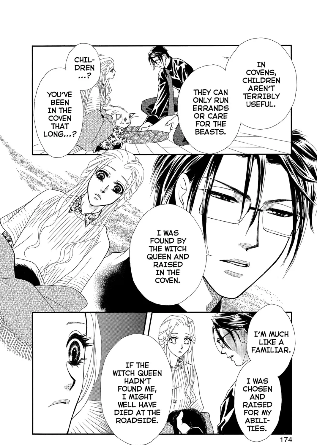 Spell of Desire Chapter 5 page 43 - 