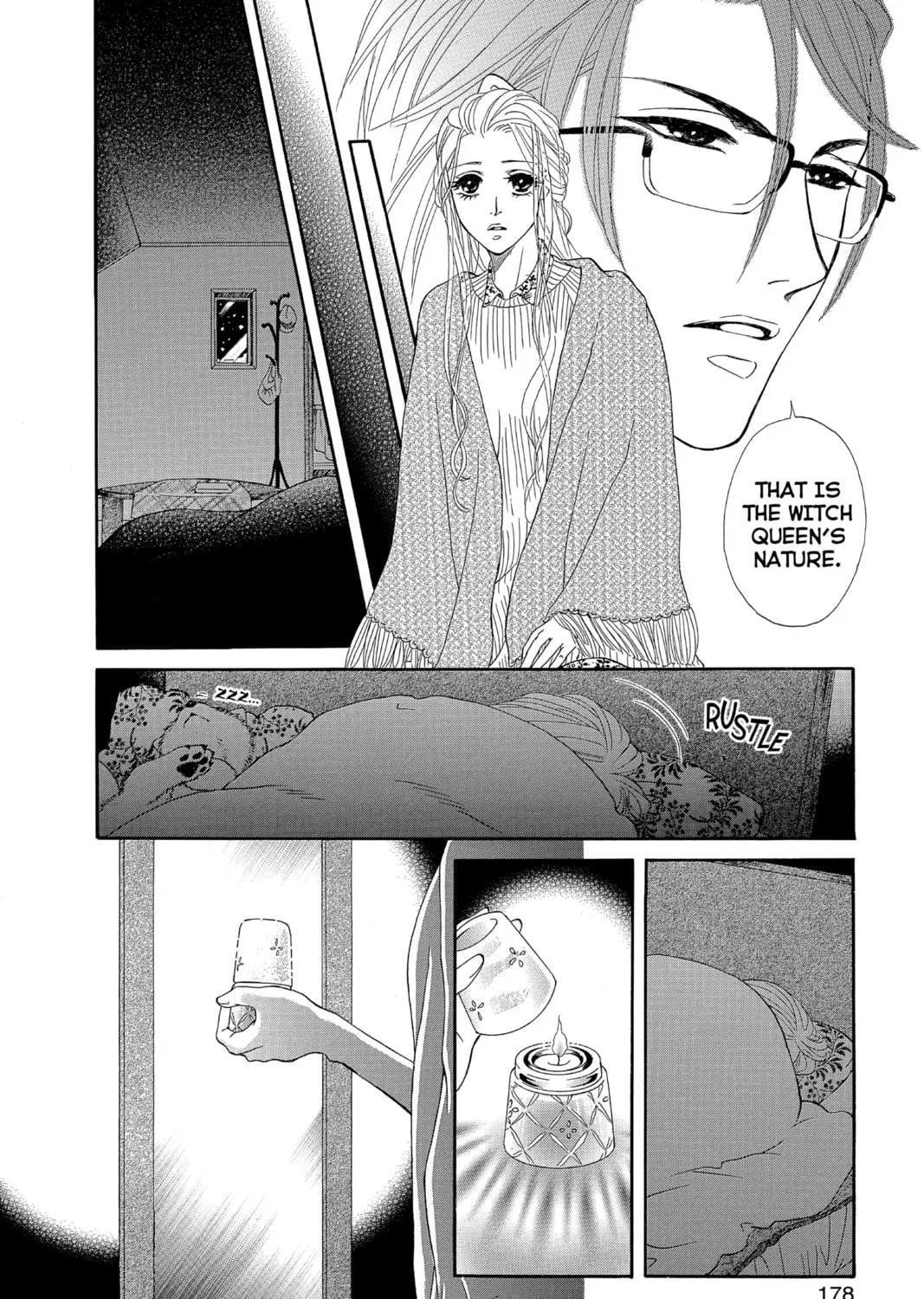 Spell of Desire Chapter 5 page 51 - 