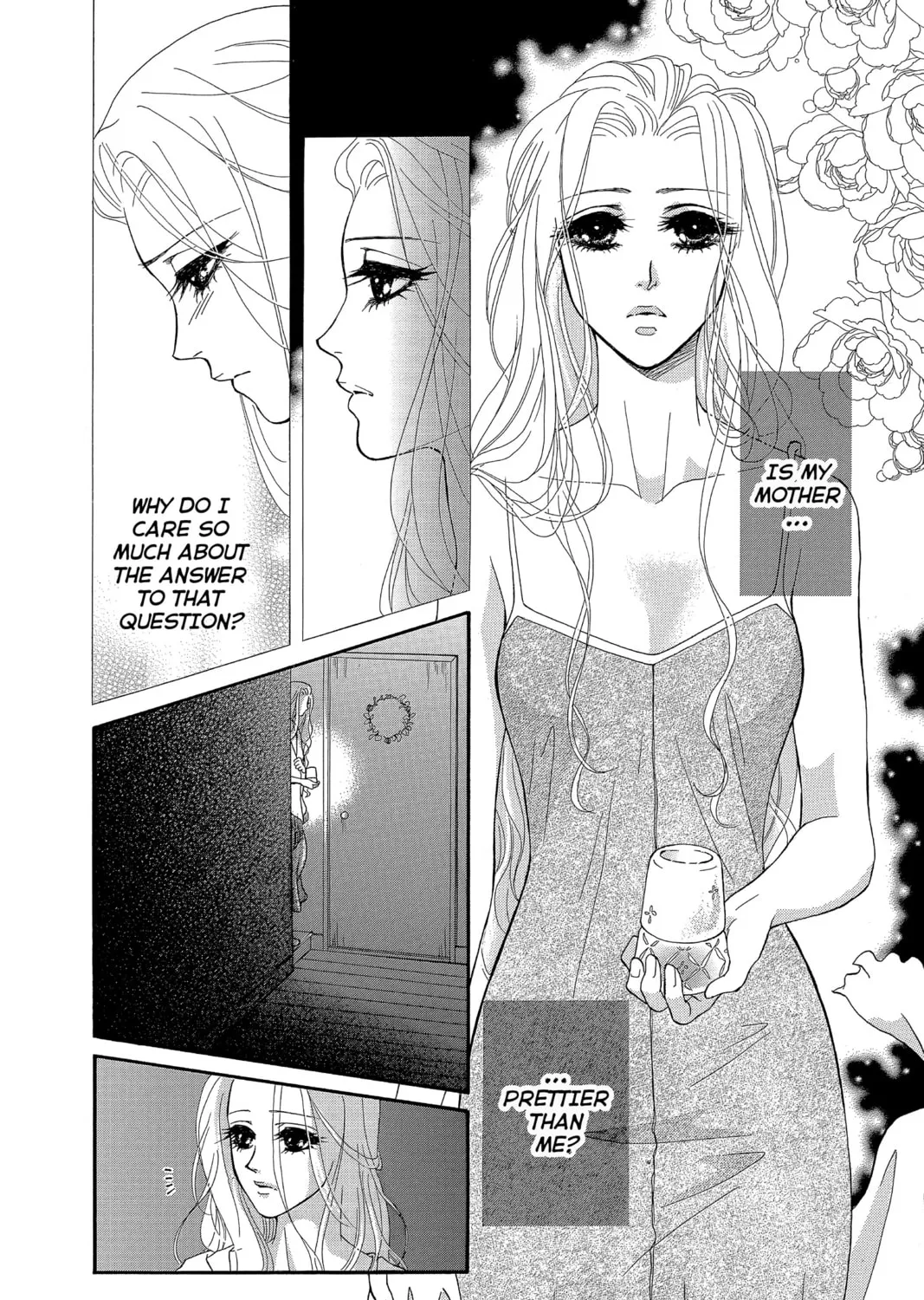 Spell of Desire Chapter 5 page 55 - 