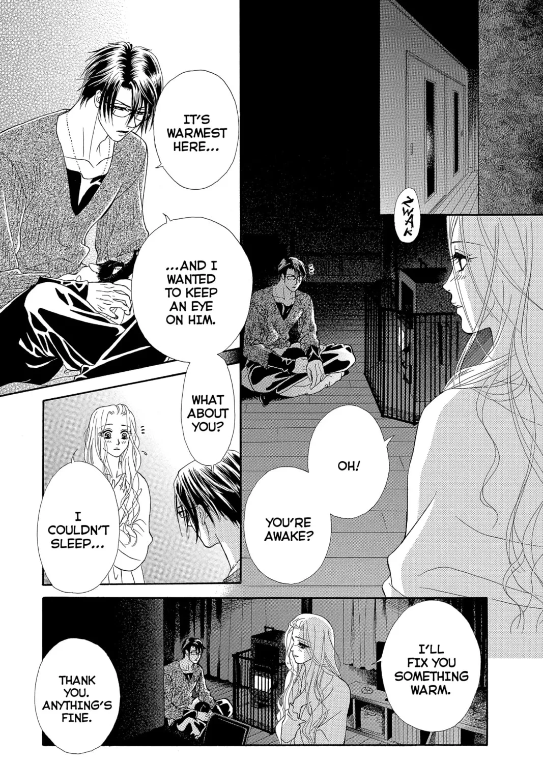 Spell of Desire Chapter 5 page 57 - 