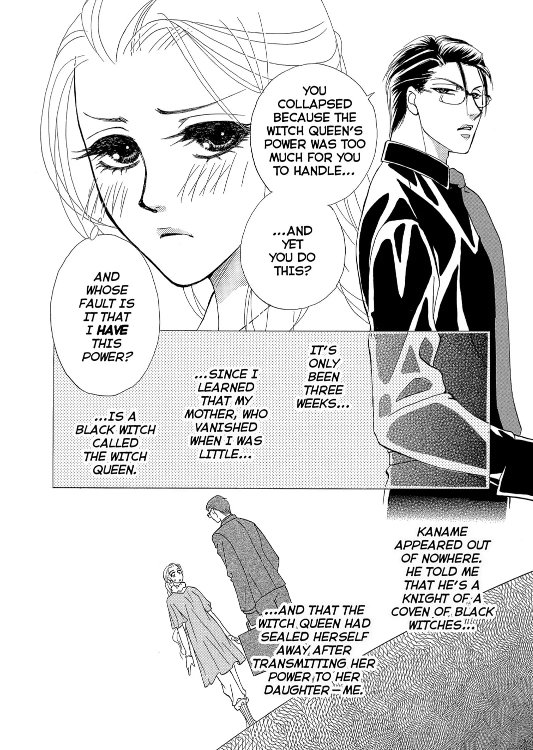 Spell of Desire Chapter 5 page 7 - 
