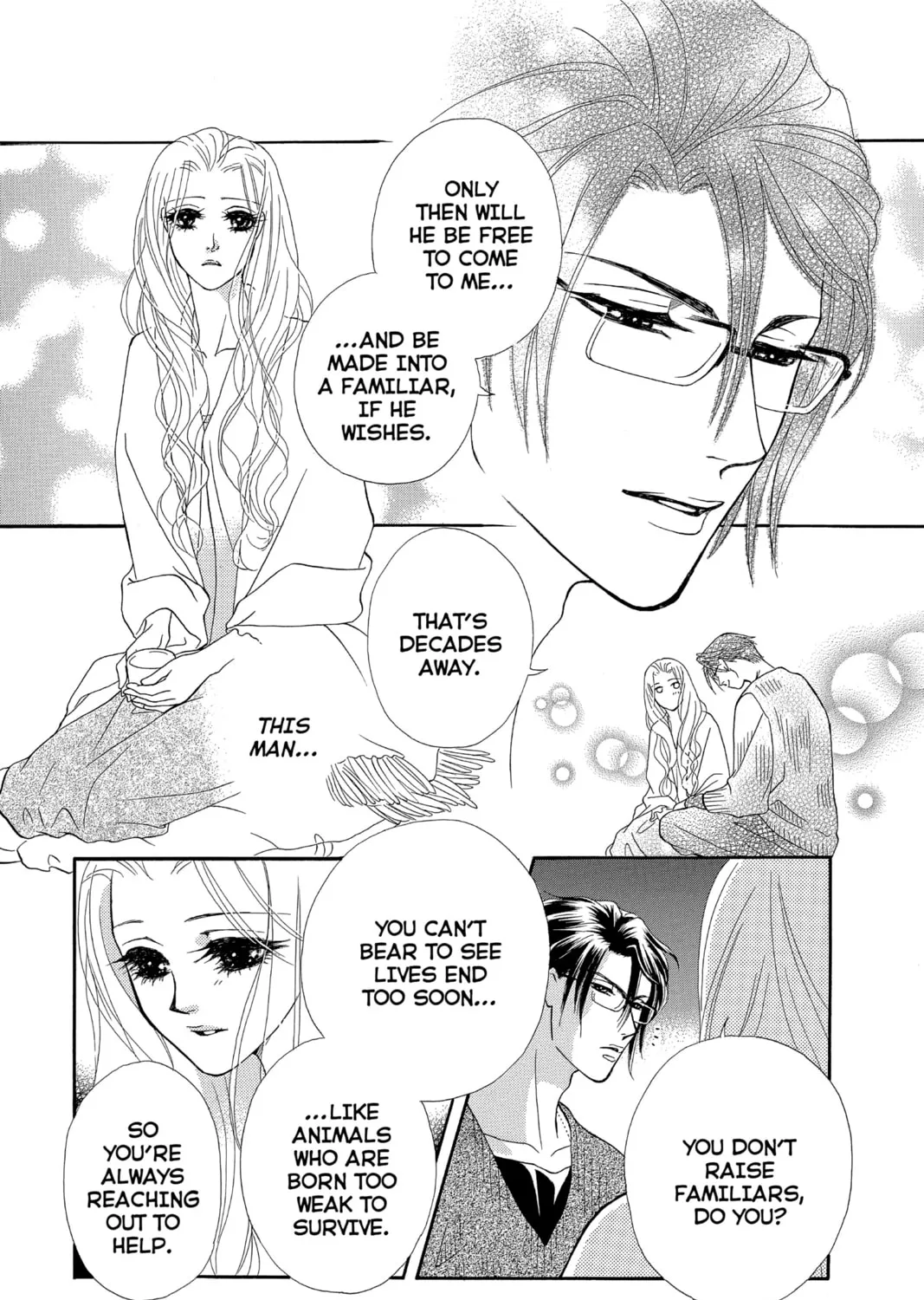 Spell of Desire Chapter 5 page 61 - 