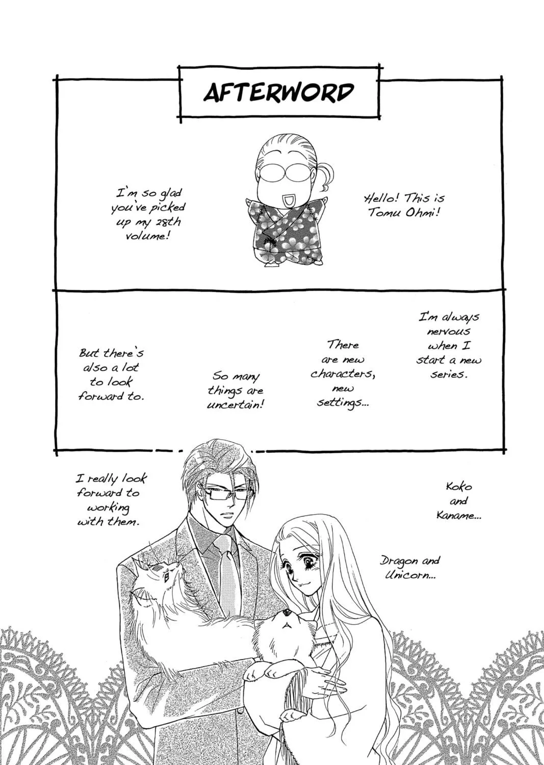 Spell of Desire Chapter 5 page 71 - 