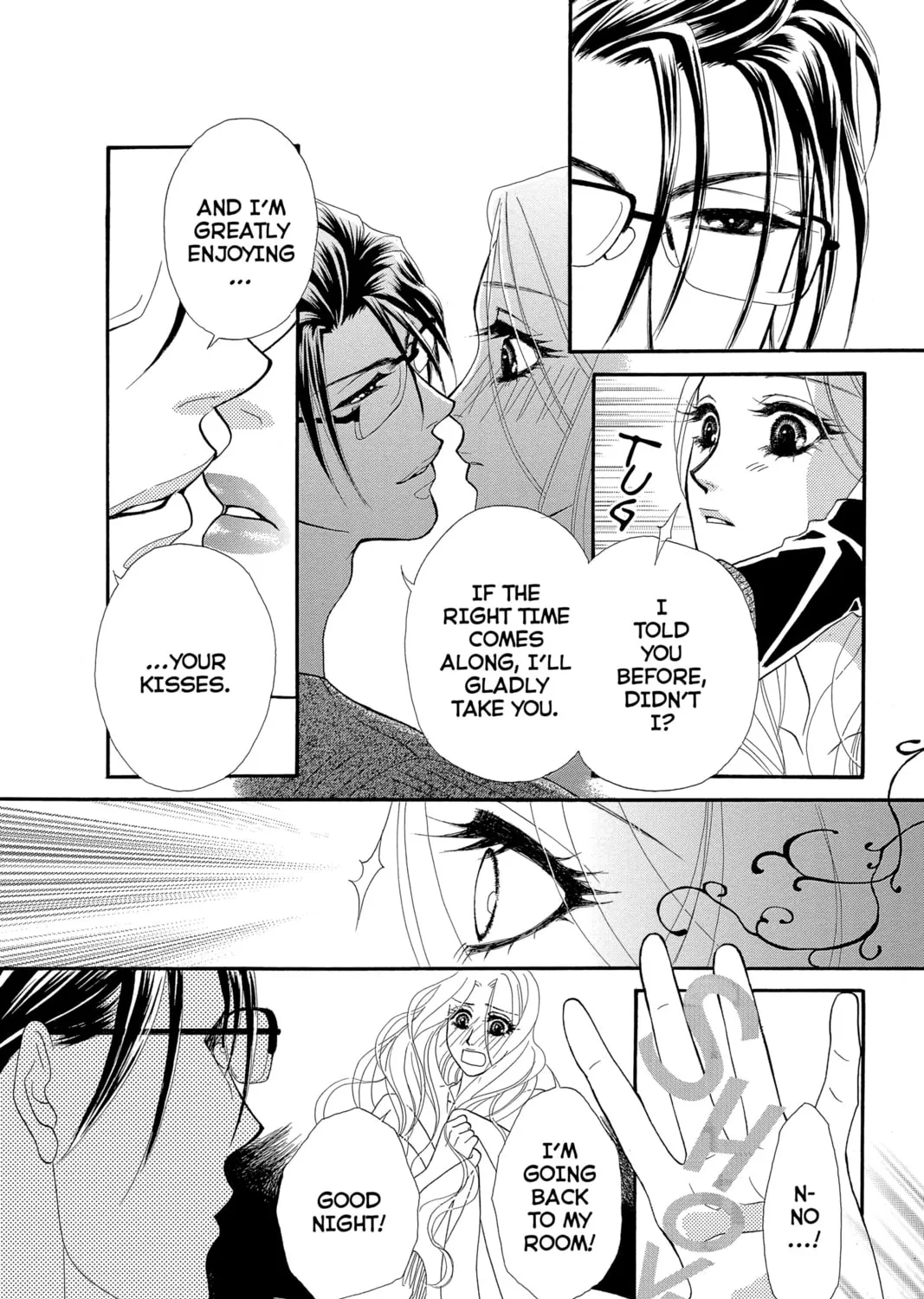 Spell of Desire Chapter 6 page 13 - 