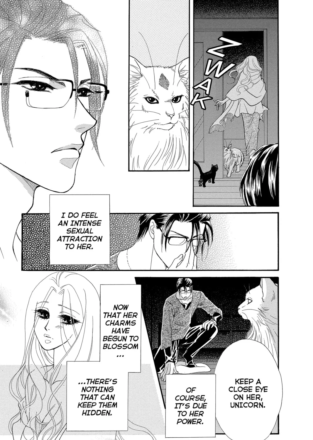 Spell of Desire Chapter 6 page 15 - 