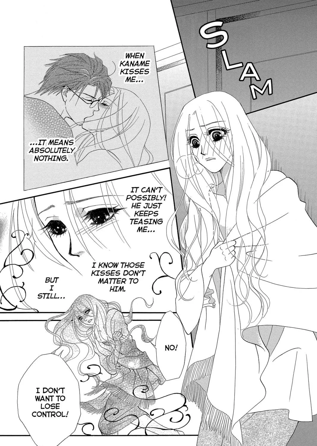 Spell of Desire Chapter 6 page 19 - 