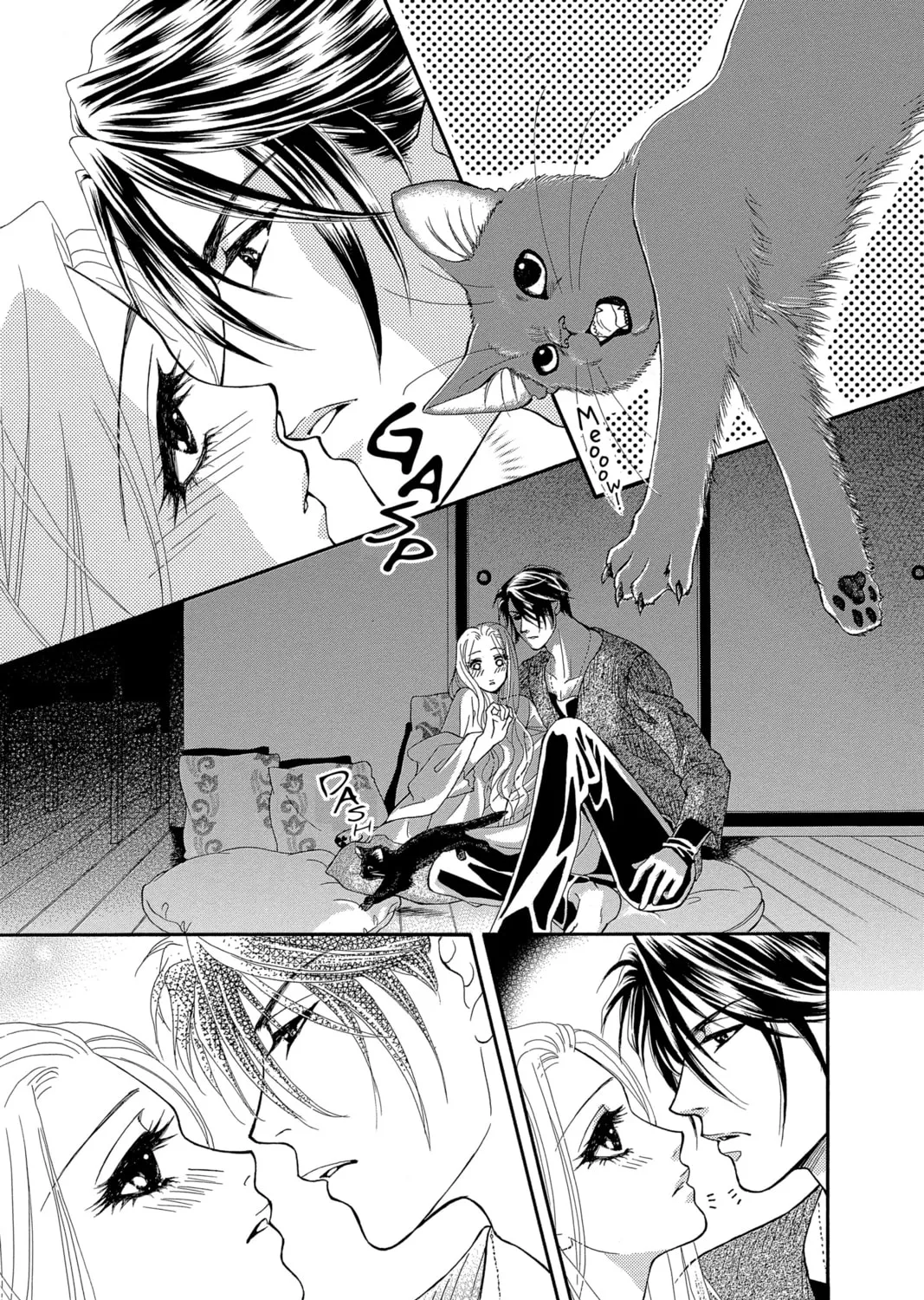 Spell of Desire Chapter 6 page 3 - 