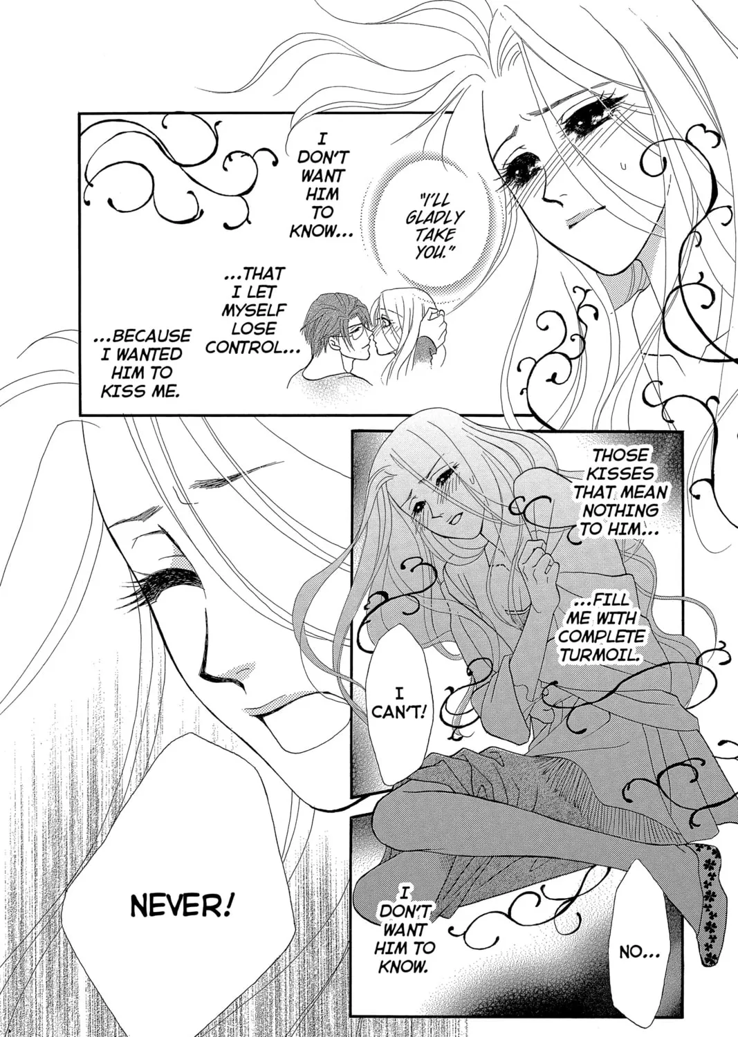 Spell of Desire Chapter 6 page 21 - 