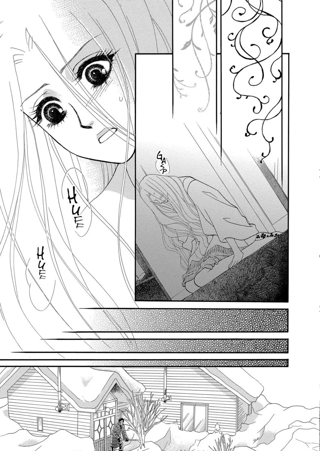 Spell of Desire Chapter 6 page 23 - 