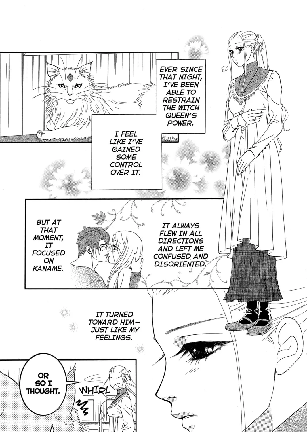 Spell of Desire Chapter 6 page 27 - 