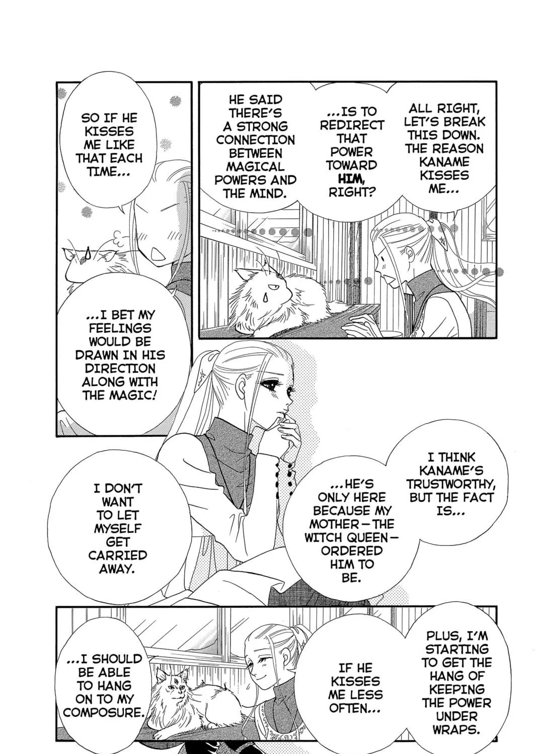 Spell of Desire Chapter 6 page 29 - 