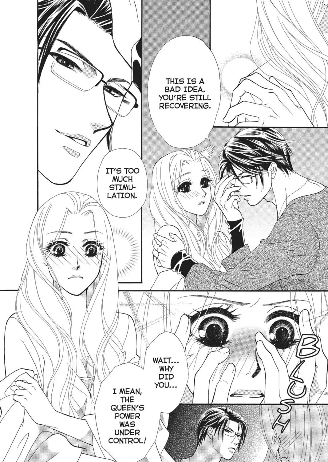 Spell of Desire Chapter 6 page 5 - 