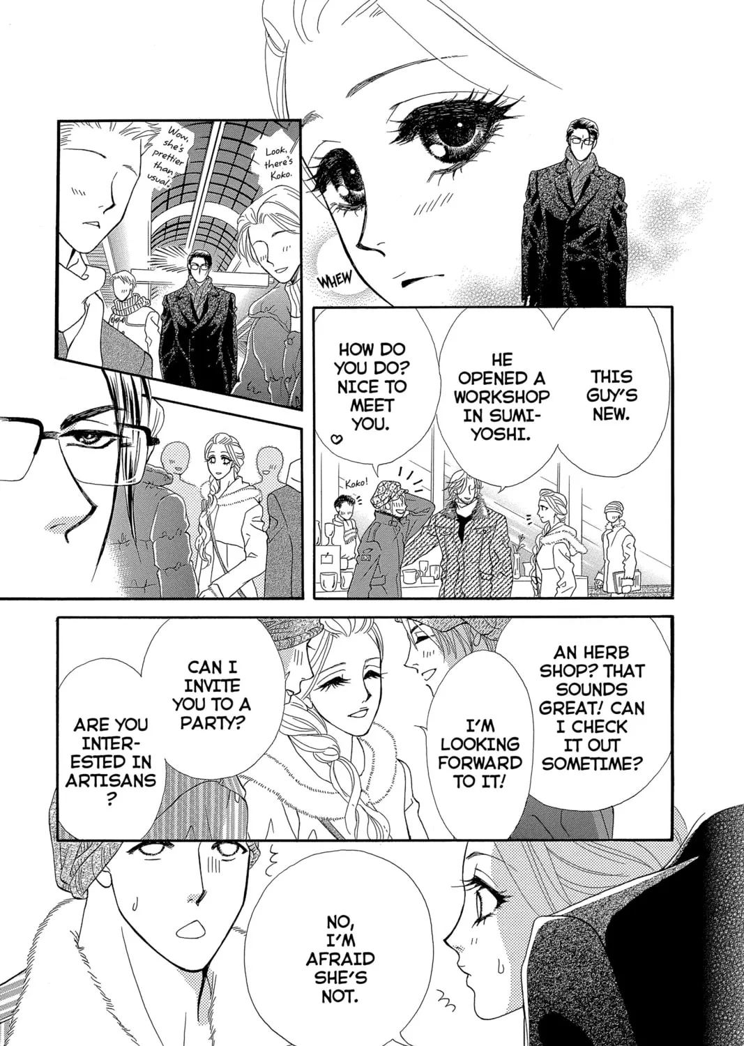 Spell of Desire Chapter 6 page 43 - 