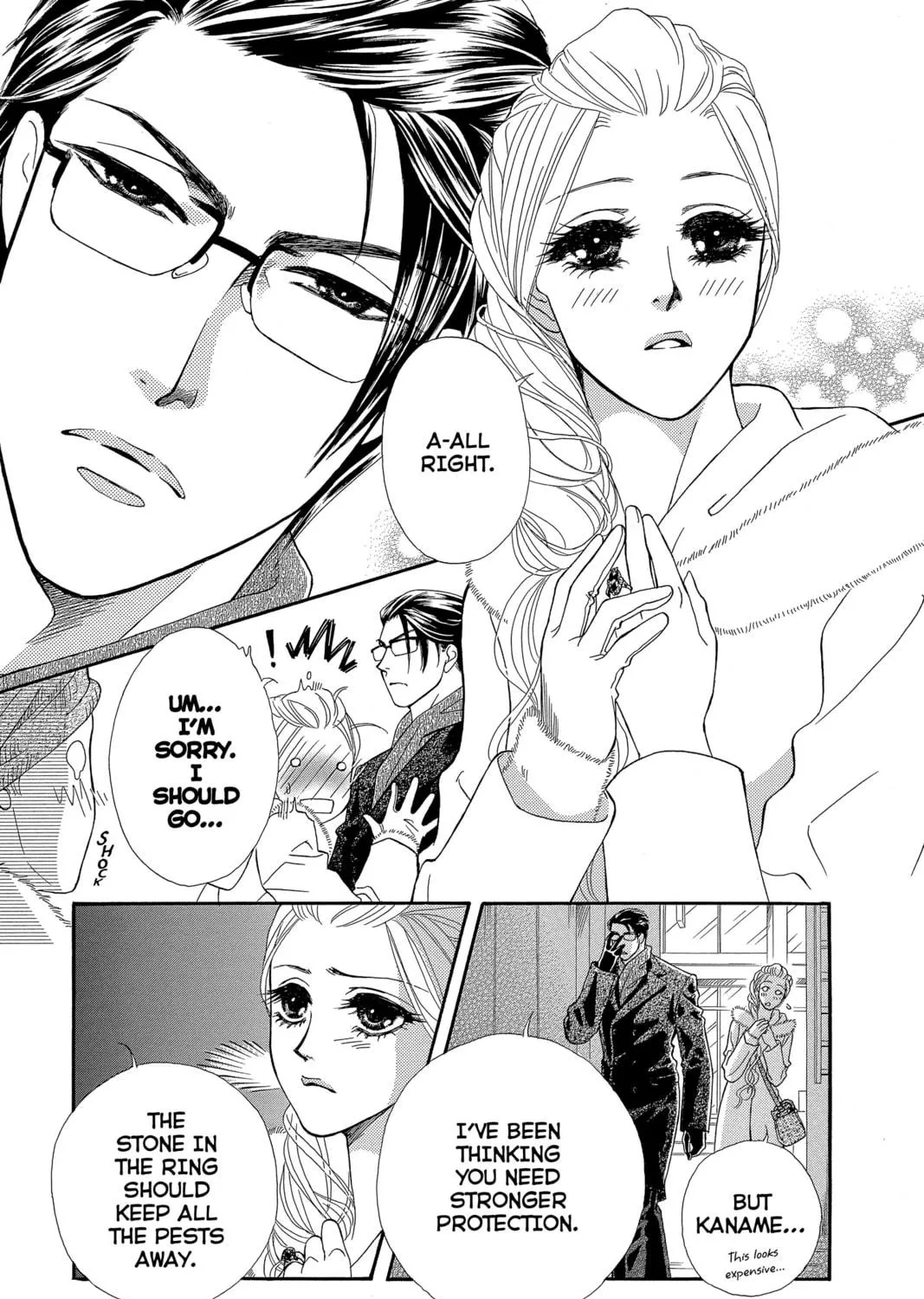 Spell of Desire Chapter 6 page 47 - 
