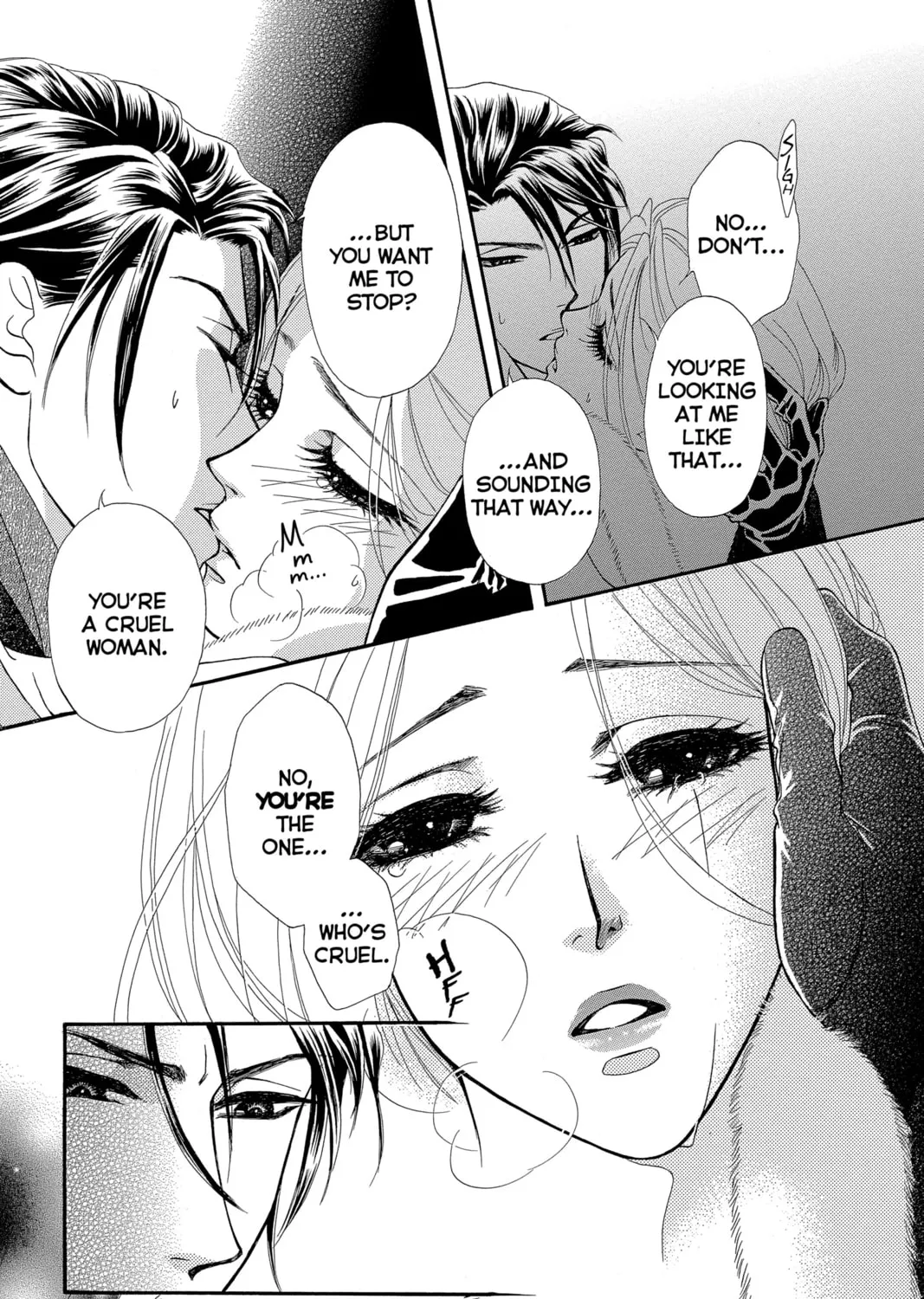 Spell of Desire Chapter 6 page 55 - 
