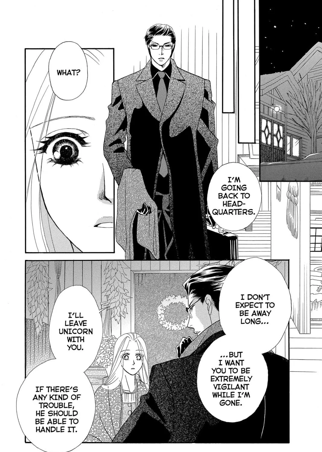 Spell of Desire Chapter 6 page 59 - 