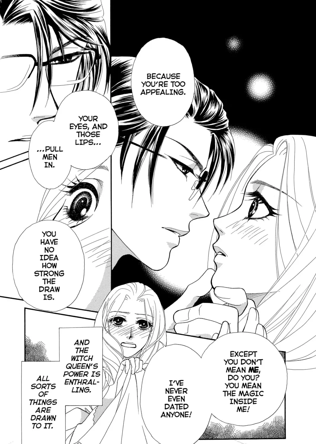 Spell of Desire Chapter 6 page 7 - 