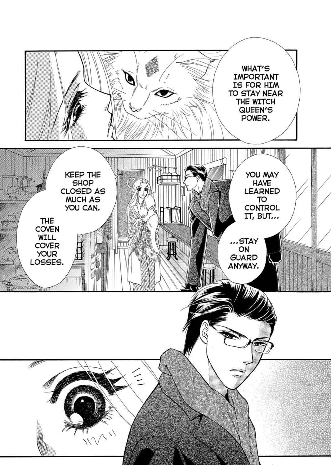 Spell of Desire Chapter 6 page 63 - 