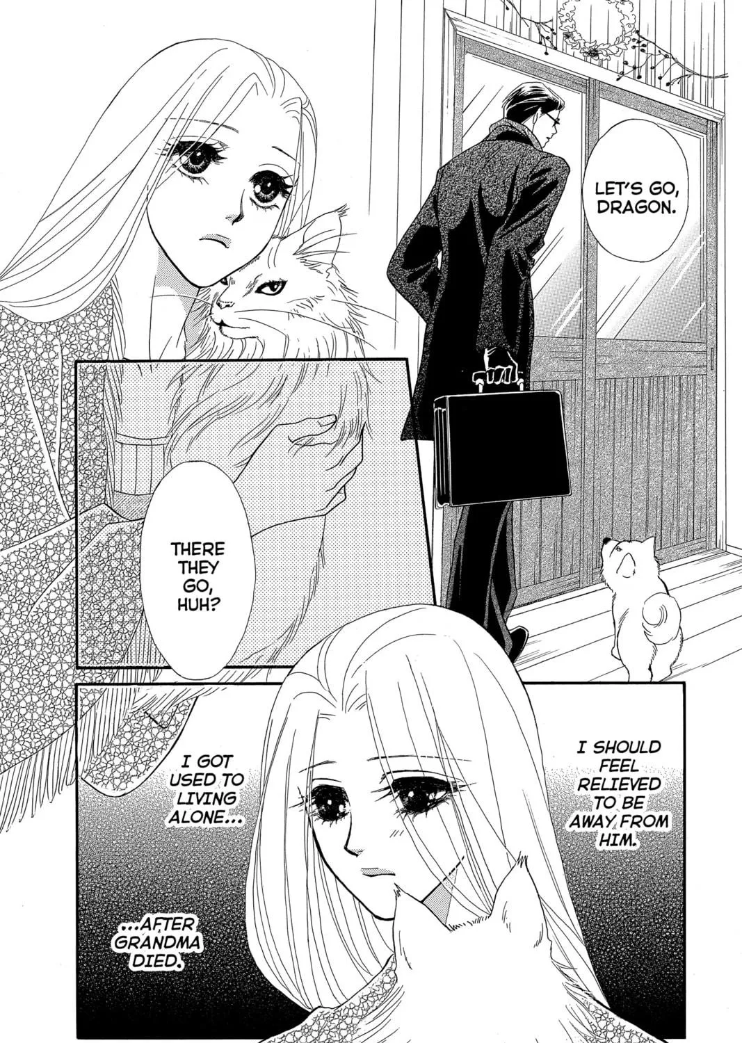 Spell of Desire Chapter 6 page 65 - 