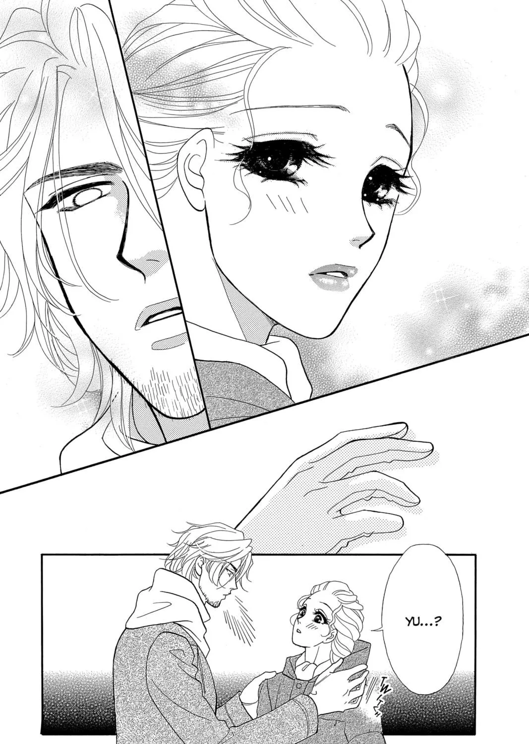 Spell of Desire Chapter 7 page 11 - 