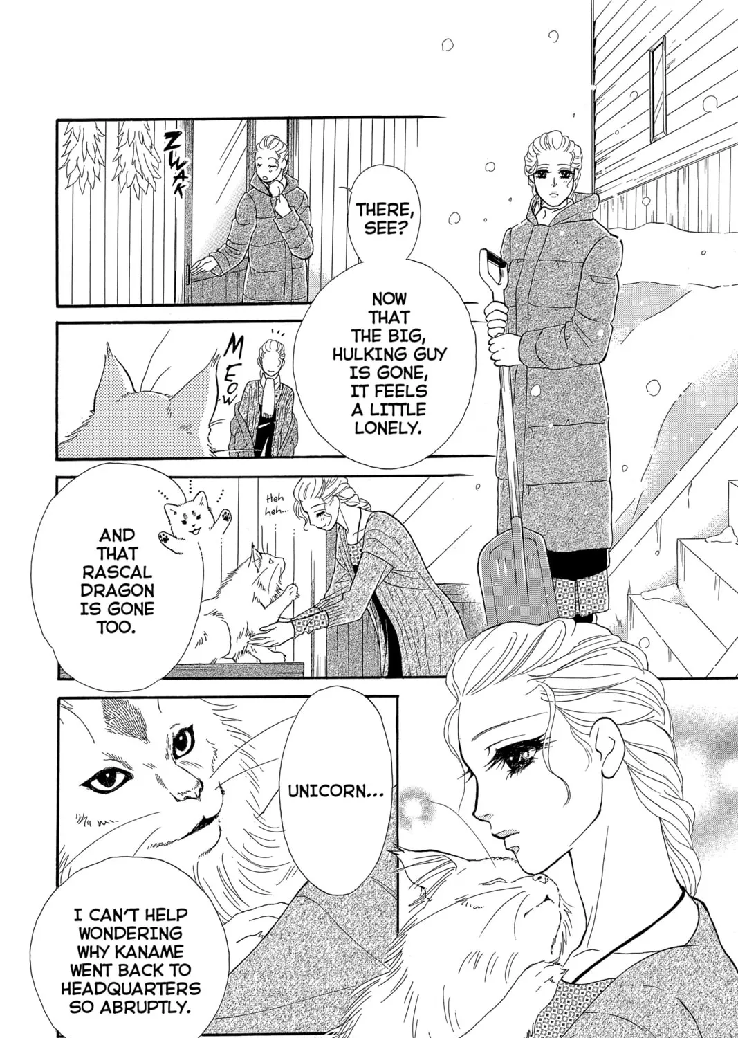 Spell of Desire Chapter 7 page 15 - 