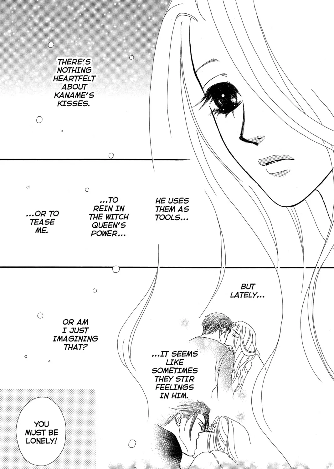 Spell of Desire Chapter 7 page 3 - 