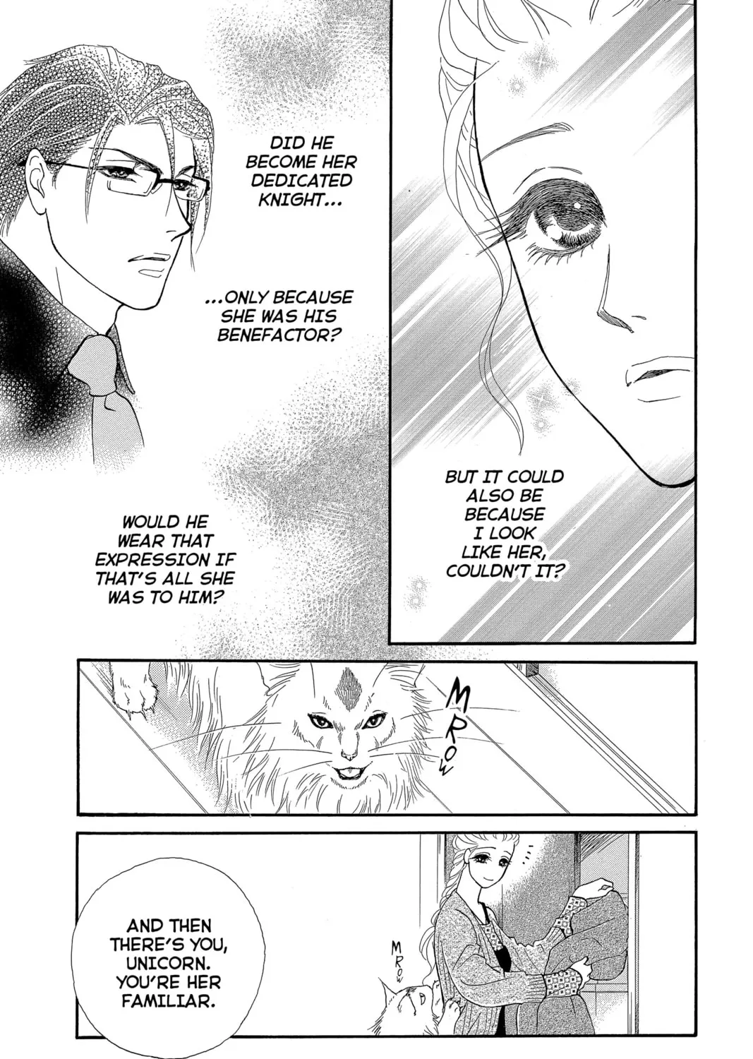 Spell of Desire Chapter 7 page 21 - 