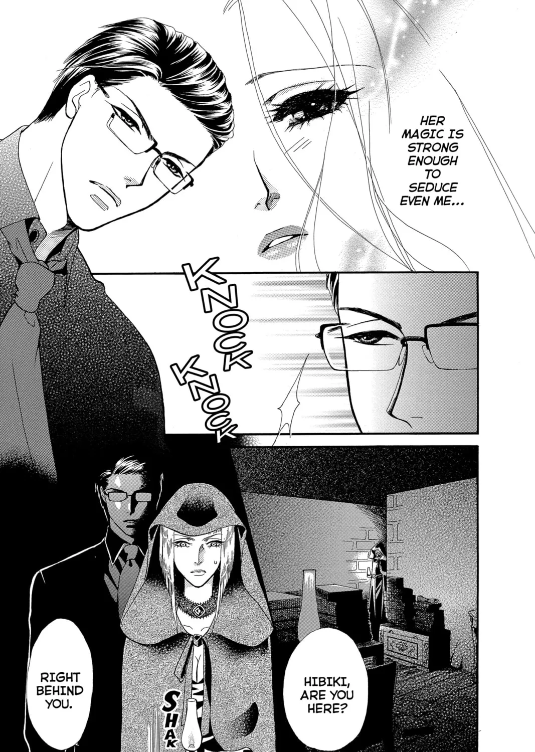Spell of Desire Chapter 7 page 31 - 