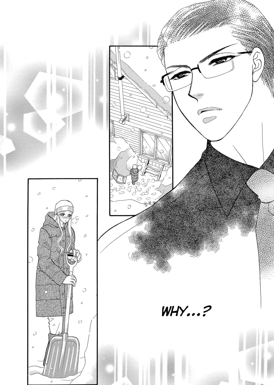 Spell of Desire Chapter 7 page 45 - 