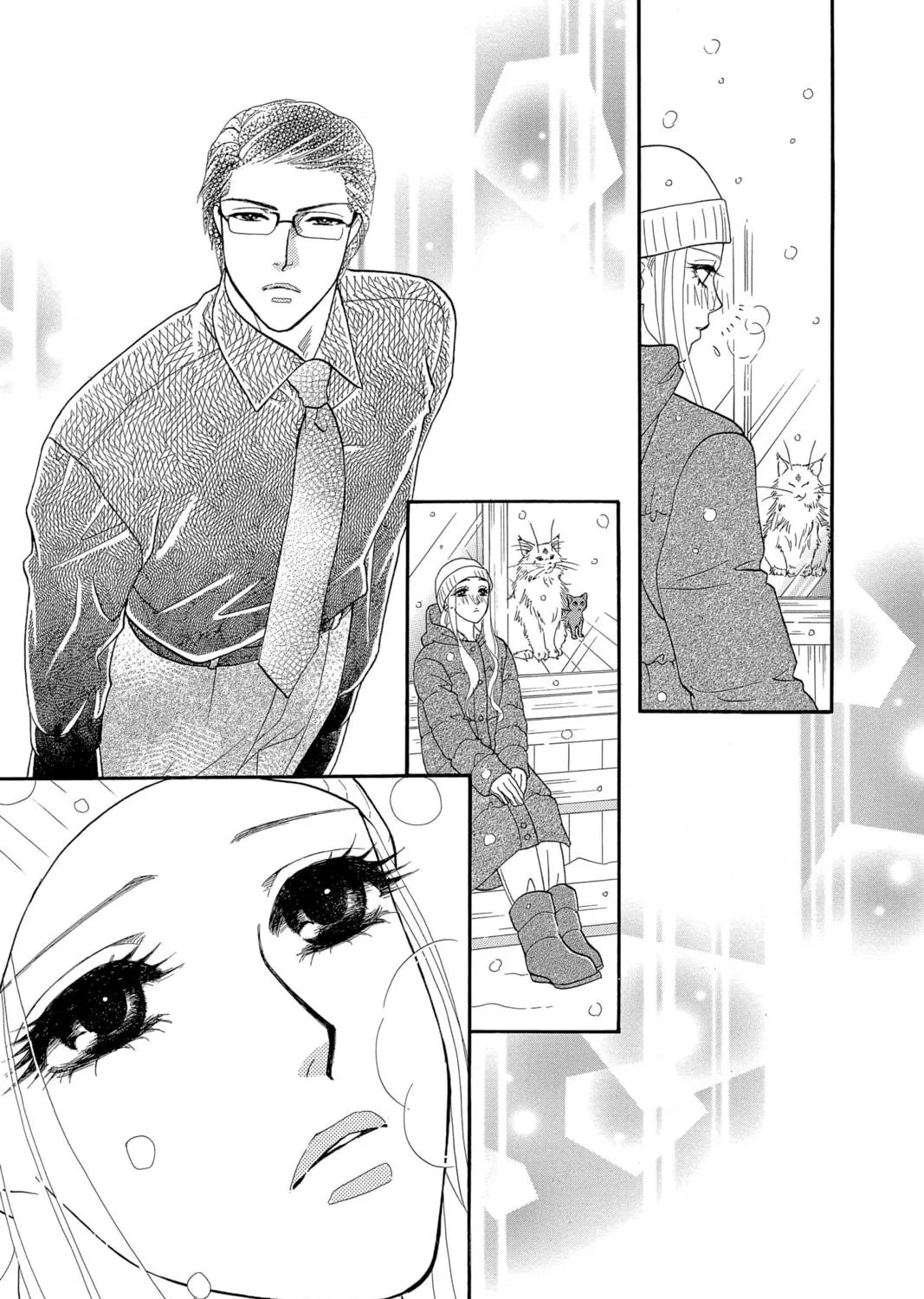 Spell of Desire Chapter 7 page 47 - 