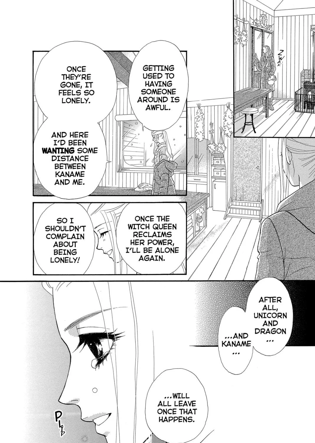 Spell of Desire Chapter 7 page 49 - 