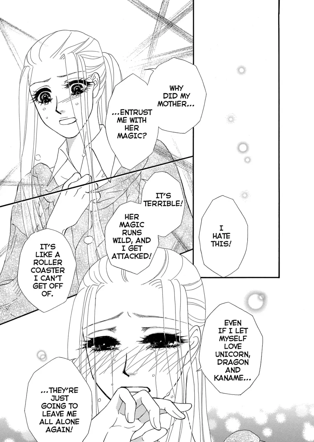 Spell of Desire Chapter 7 page 51 - 