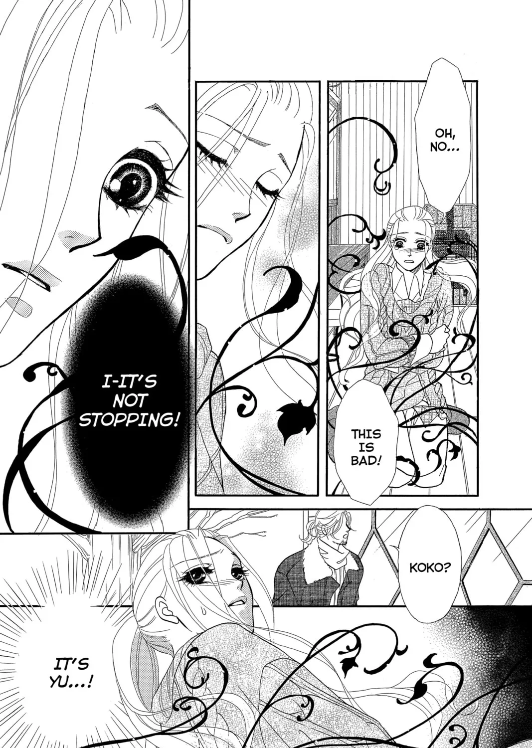 Spell of Desire Chapter 7 page 55 - 